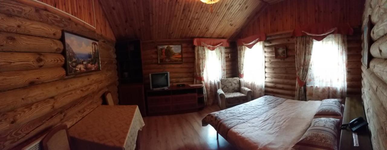 Zolotoy Bereg Hotel Chernihiv Luaran gambar