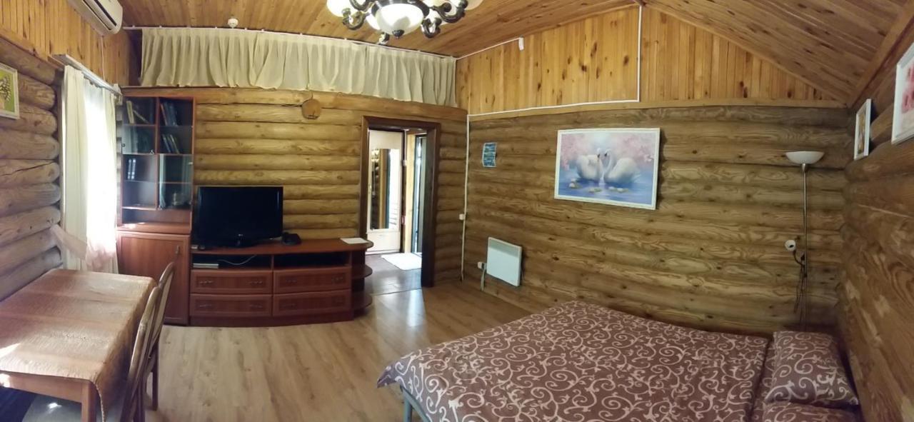 Zolotoy Bereg Hotel Chernihiv Luaran gambar