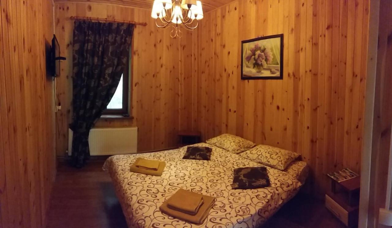 Zolotoy Bereg Hotel Chernihiv Luaran gambar