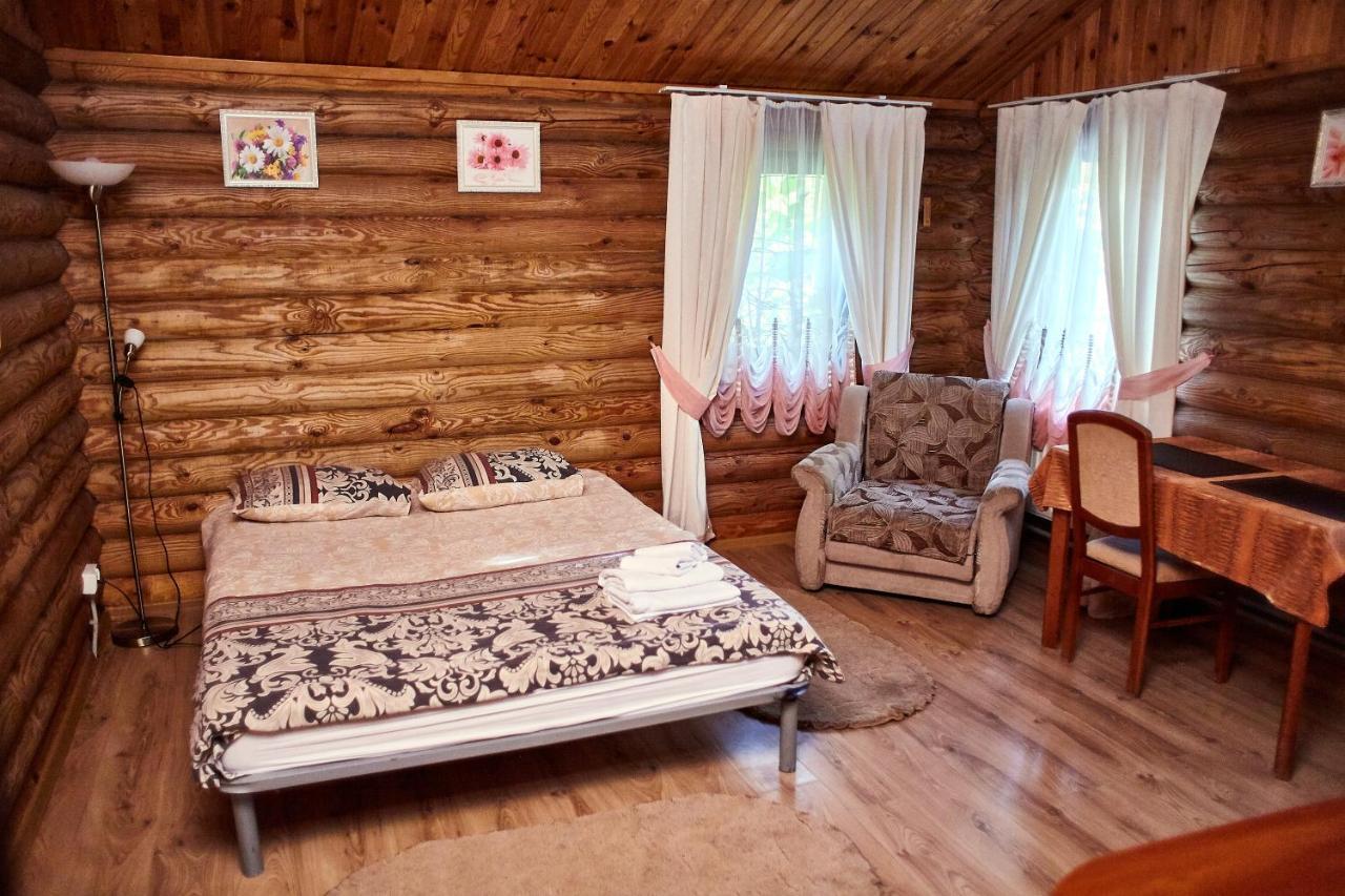 Zolotoy Bereg Hotel Chernihiv Luaran gambar